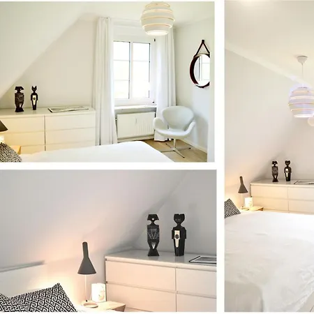 Ruh-ut Apartamento Wyk auf Föhr