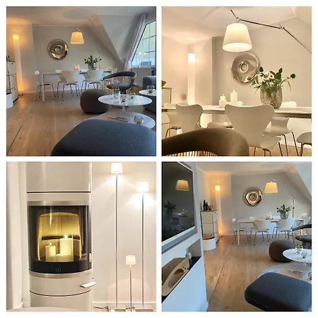 Ruh-ut Apartamento Wyk auf Föhr